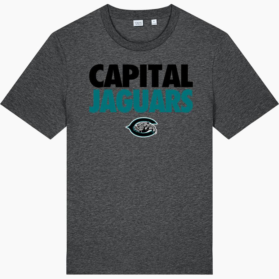 CAPITAL HIGH SCHOOL JAGUARS <span class="pdp-name-mascot">CAPITAL JAGUARS</span> Stanley/Stella Unisex Creator 2.0 Tee