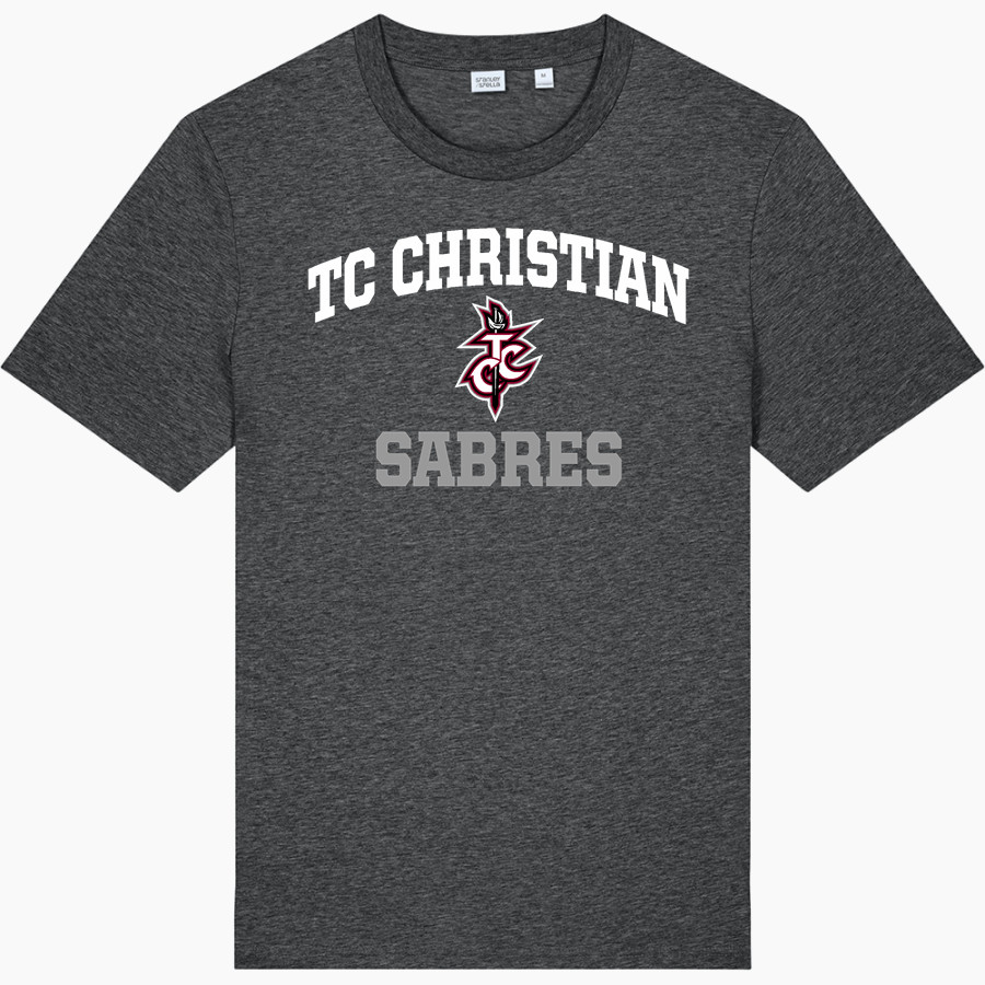 TC Christian Sabres <span class="pdp-name-mascot">TC Chrisitian Sabres</span> Stanley/Stella Unisex Creator 2.0 Tee