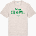 Stonewall Longhorns Stanley/Stella Unisex Creator 2.0 Tee Front Thumbnail