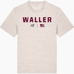 Waller Bulldogs <span class="pdp-name-mascot">Waller Bulldogs</span> Stanley/Stella Unisex Creator 2.0 Tee Front Thumbnail