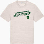 MINERAL SPRINGS HIGH SCHOOL HORNETS <span class="pdp-name-mascot">MINERAL SPRINGS HORNETS</span> Stanley/Stella Unisex Creator 2.0 Tee Front Thumbnail