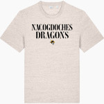 NACOGDOCHES HIGH SCHOOL DRAGONS Stanley/Stella Unisex Creator 2.0 Tee Front Thumbnail