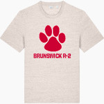 BRUNSWICK R-2 HIGH SCHOOL WILDCATS Stanley/Stella Unisex Creator 2.0 Tee Front Thumbnail