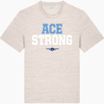 EAST HIGH SCHOOL ACES <span class="pdp-name-mascot">EAST ACES</span> Stanley/Stella Unisex Creator 2.0 Tee Front Thumbnail