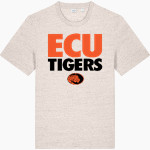 ECU Tigers Stanley/Stella Unisex Creator 2.0 Tee Front Thumbnail