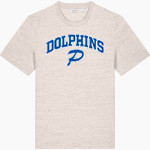 PALISADES CHARTER HIGH SCHOOL DOLPHINS <span class="pdp-name-mascot">PALISADES DOLPHINS</span> Stanley/Stella Unisex Creator 2.0 Tee Front Thumbnail