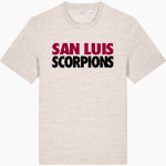 San Luis Scorpions <span class="pdp-name-mascot">San Luis Scorpions</span> Stanley/Stella Unisex Creator 2.0 Tee Front Thumbnail