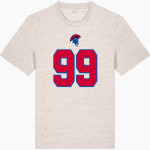 Alamance Christian Warriors <span class="pdp-name-mascot">Alamance Christian Warriors</span> Stanley/Stella Unisex Creator 2.0 Tee Front Thumbnail