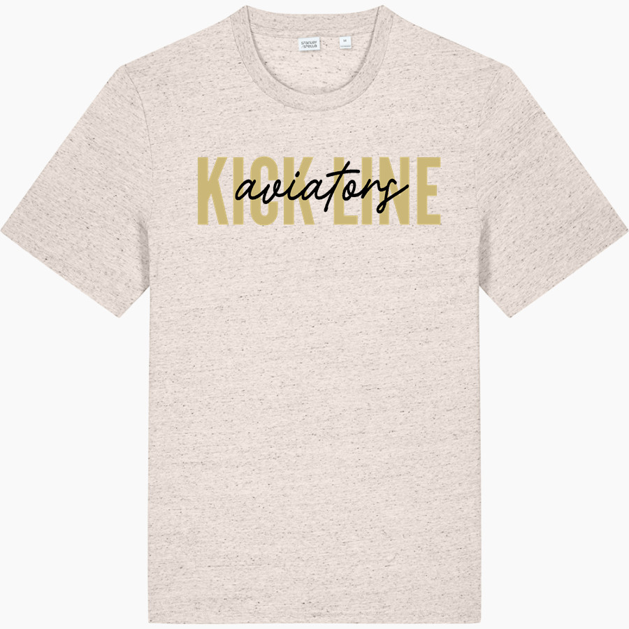 Kick Line Aviators <span class="pdp-name-mascot">Kick Line Aviators</span> Stanley/Stella Unisex Creator 2.0 Tee