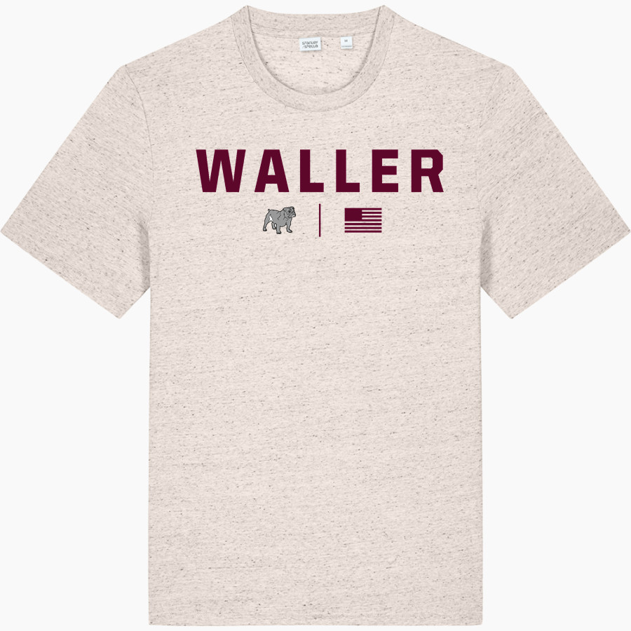 Waller Bulldogs <span class="pdp-name-mascot">Waller Bulldogs</span> Stanley/Stella Unisex Creator 2.0 Tee