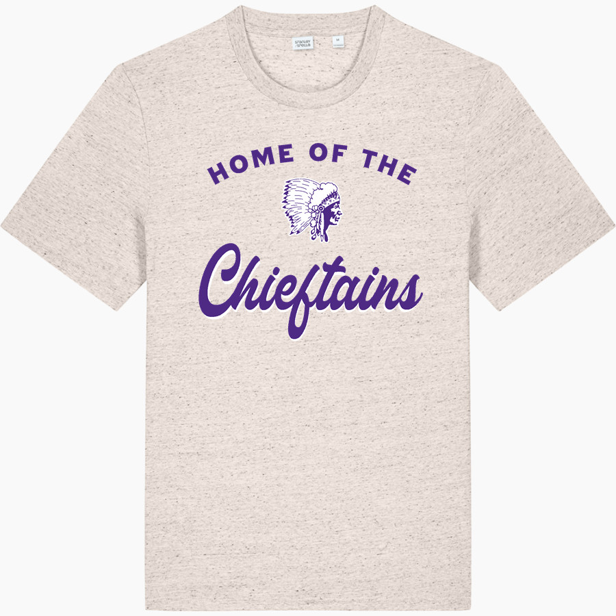 LOGAN HIGH SCHOOL CHIEFTAINS Stanley/Stella Unisex Creator 2.0 Tee