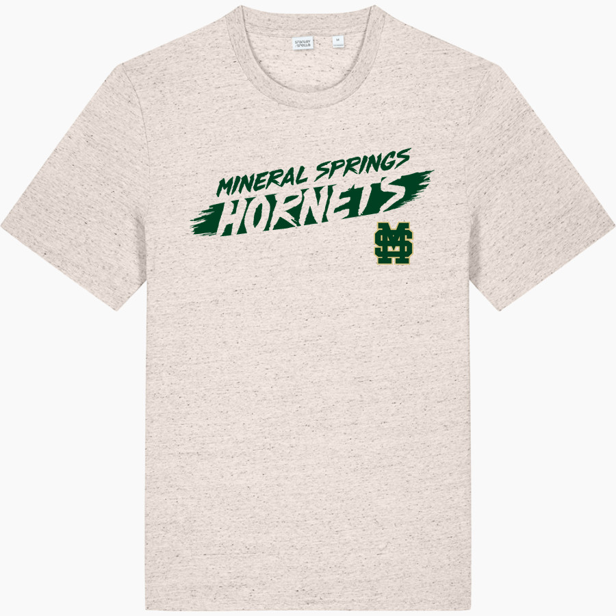 MINERAL SPRINGS HIGH SCHOOL HORNETS <span class="pdp-name-mascot">MINERAL SPRINGS HORNETS</span> Stanley/Stella Unisex Creator 2.0 Tee