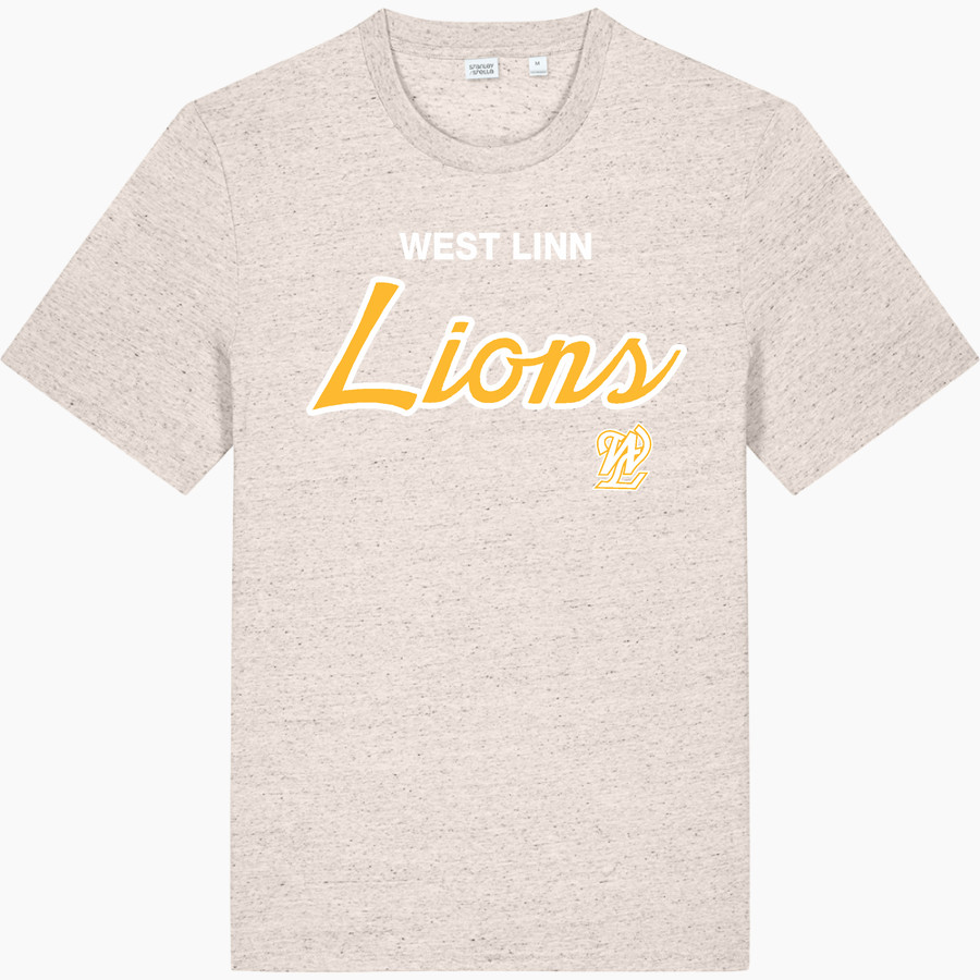 West Linn Lions <span class="pdp-name-mascot">West Linn Lions</span> Stanley/Stella Unisex Creator 2.0 Tee