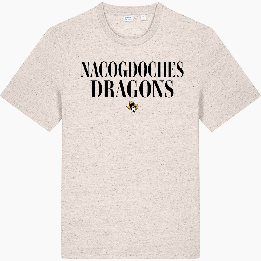 NACOGDOCHES HIGH SCHOOL DRAGONS Stanley/Stella Unisex Creator 2.0 Tee