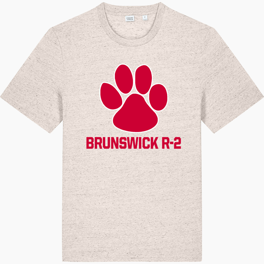 BRUNSWICK R-2 HIGH SCHOOL WILDCATS Stanley/Stella Unisex Creator 2.0 Tee
