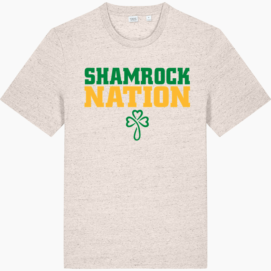 St. Bartholomew Catholic Shamrocks <span class="pdp-name-mascot">St. Bartholomew Catholic Shamrocks</span> Stanley/Stella Unisex Creator 2.0 Tee