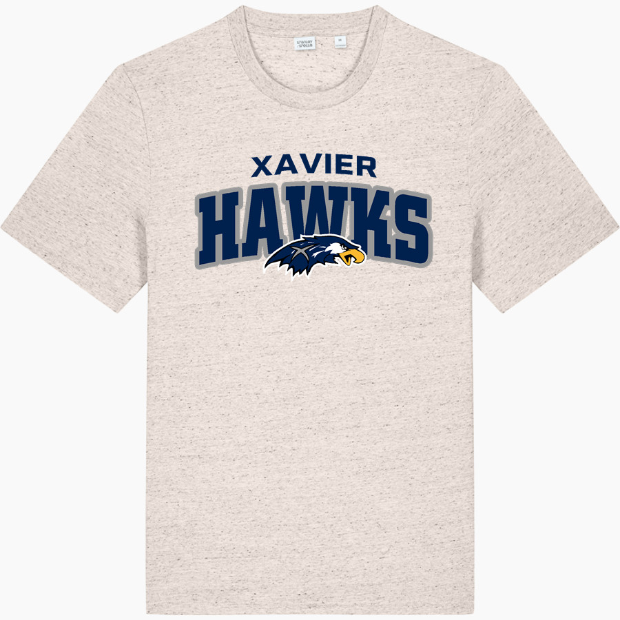 XAVIER HIGH SCHOOL HAWKS Stanley/Stella Unisex Creator 2.0 Tee