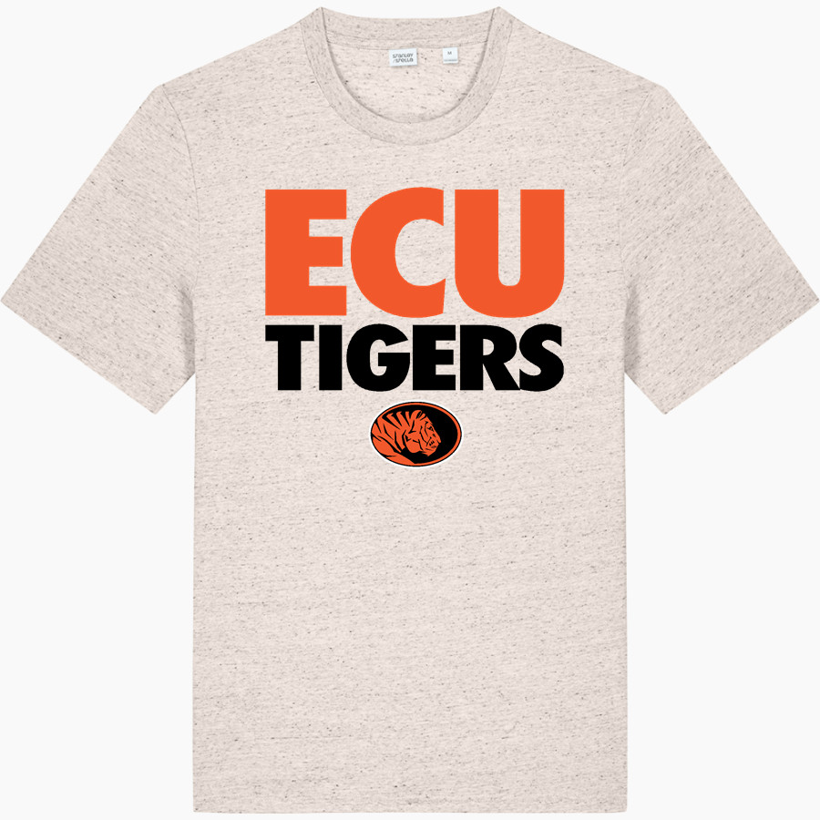 ECU Tigers Stanley/Stella Unisex Creator 2.0 Tee