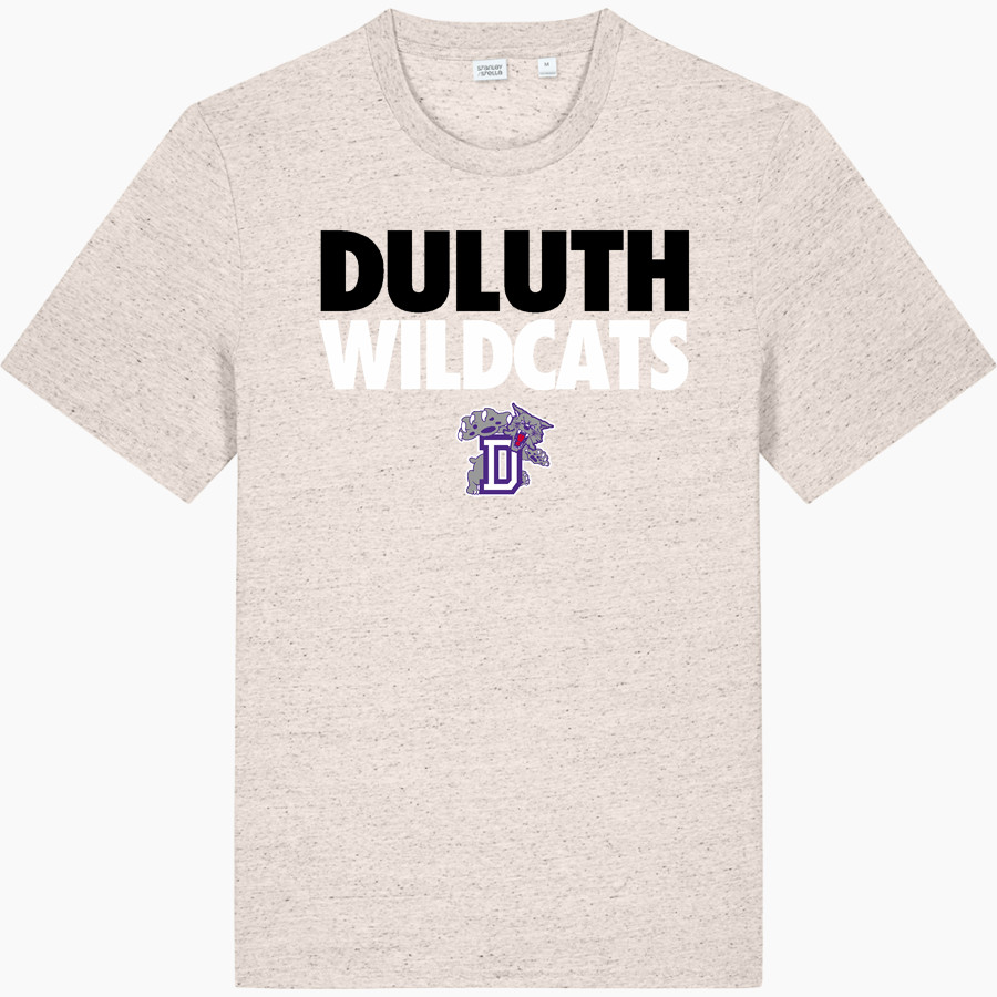 DULUTH HIGH SCHOOL WILDCATS <span class="pdp-name-mascot">DULUTH WILDCATS</span> Stanley/Stella Unisex Creator 2.0 Tee