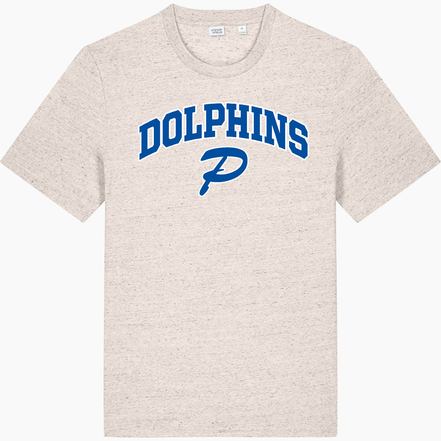PALISADES CHARTER HIGH SCHOOL DOLPHINS <span class="pdp-name-mascot">PALISADES DOLPHINS</span> Stanley/Stella Unisex Creator 2.0 Tee