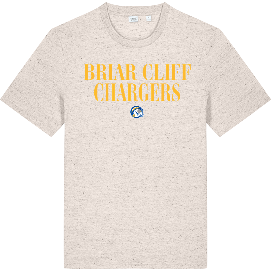 BRIAR CLIFF Chargers <span class="pdp-name-mascot">BRIAR CLIFF Chargers</span> Stanley/Stella Unisex Creator 2.0 Tee
