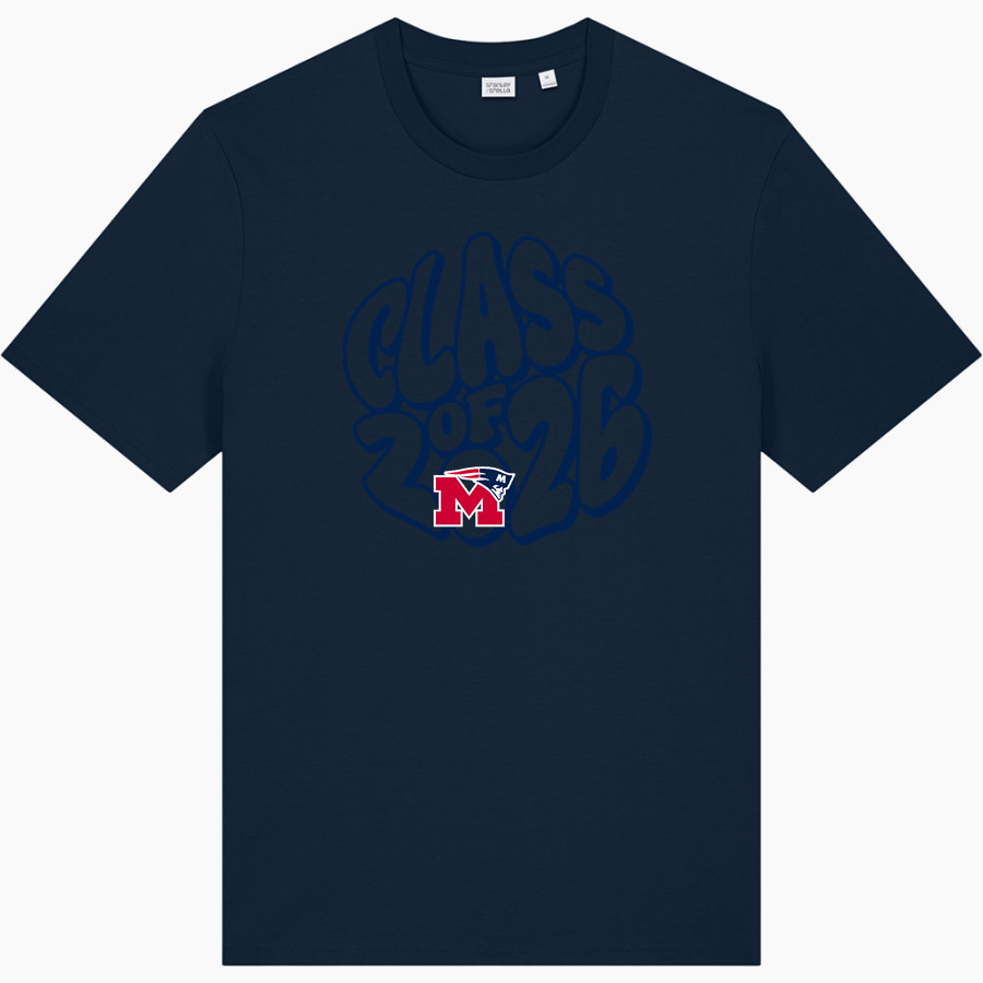 Marion Patriots <span class="pdp-name-mascot">Marion High School Patriots</span> Stanley/Stella Unisex Creator 2.0 Tee