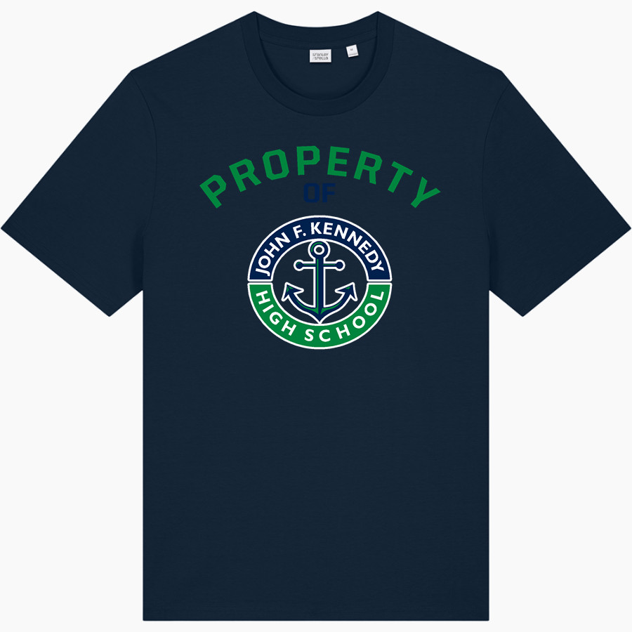 JOHN F KENNEDY HIGH SCHOOL COMMANDERS <span class="pdp-name-mascot">JOHN F KENNEDY COMMANDERS</span> Stanley/Stella Unisex Creator 2.0 Tee