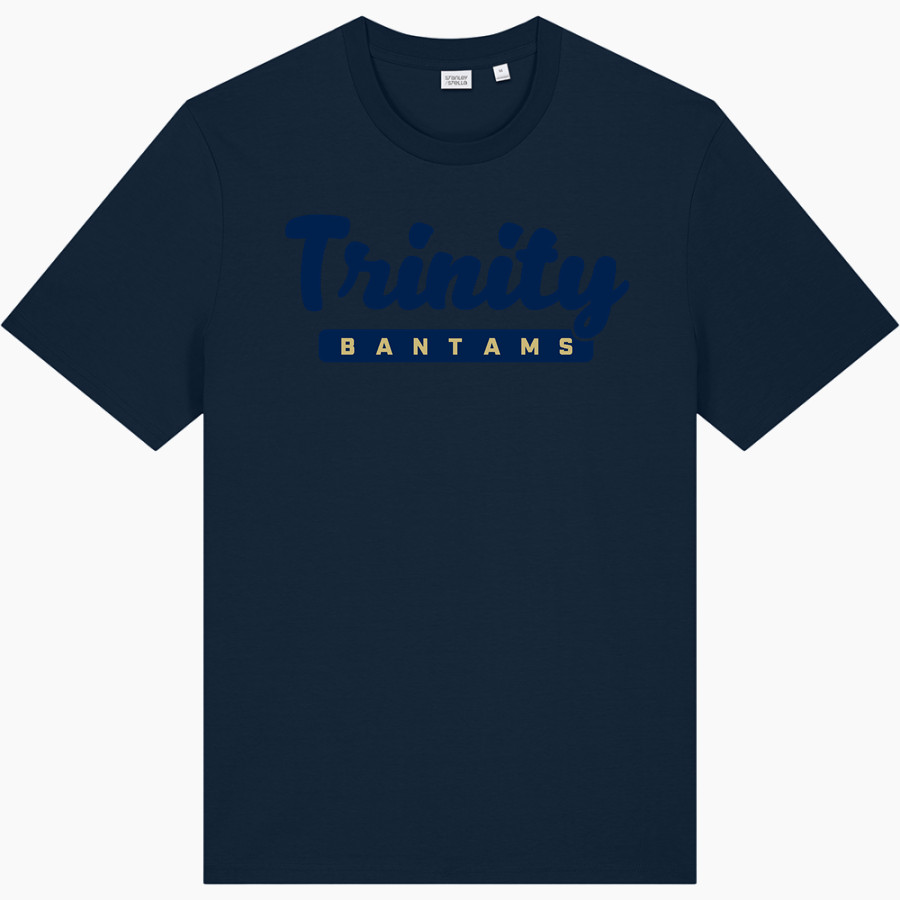 Trinity College Bantams The Official Online Store <span class="pdp-name-mascot">Trinity Bantams</span> Stanley/Stella Unisex Creator 2.0 Tee