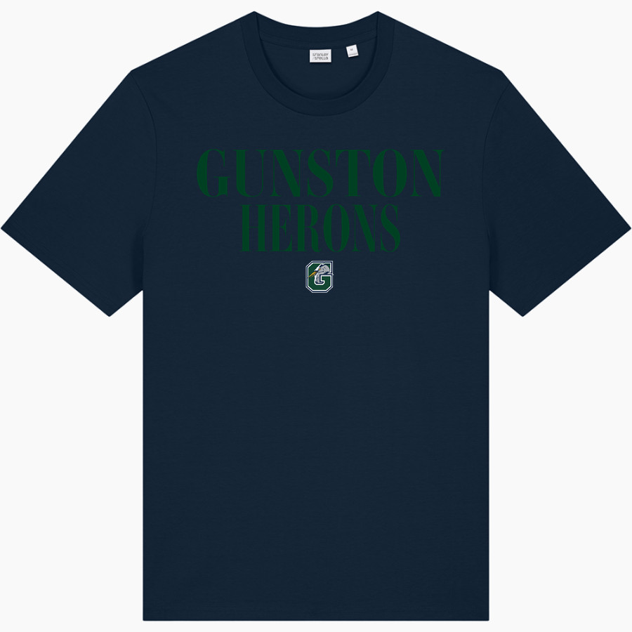 Gunston Herons Stanley/Stella Unisex Creator 2.0 Tee