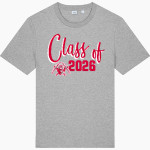 Red Top Miners Stanley/Stella Unisex Creator 2.0 Tee Front Thumbnail