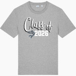 St. James Sharks Stanley/Stella Unisex Creator 2.0 Tee Front Thumbnail