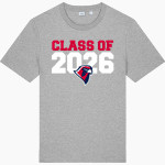 Vacaville Christian Falcons Stanley/Stella Unisex Creator 2.0 Tee Front Thumbnail