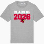 HALFWAY HIGH SCHOOL CARDINALS <span class="pdp-name-mascot">HALFWAY CARDINALS</span> Stanley/Stella Unisex Creator 2.0 Tee Front Thumbnail