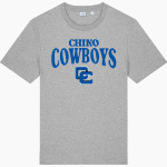CHINO HIGH SCHOOL COWBOYS <span class="pdp-name-mascot">CHINO COWBOYS</span> Stanley/Stella Unisex Creator 2.0 Tee Front Thumbnail