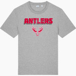 Elkhorn Middle School Antlers <span class="pdp-name-mascot">Elkhorn Antlers</span> Stanley/Stella Unisex Creator 2.0 Tee Front Thumbnail