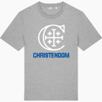 Christendom College Online Store <span class="pdp-name-mascot">Christendom College Crusaders</span> Stanley/Stella Unisex Creator 2.0 Tee Front Thumbnail