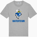 WATERTOWN HIGH SCHOOL GOSLINGS Stanley/Stella Unisex Creator 2.0 Tee Front Thumbnail
