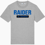 Zion Lutheran Raiders Stanley/Stella Unisex Creator 2.0 Tee Front Thumbnail