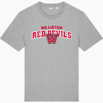 WILLISTON HIGH SCHOOL RED DEVILS Stanley/Stella Unisex Creator 2.0 Tee Front Thumbnail