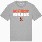 NORTHROP HIGH SCHOOL BRUINS <span class="pdp-name-mascot">NORTHROP BRUINS</span> Stanley/Stella Unisex Creator 2.0 Tee Front Thumbnail