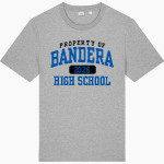 BANDERA HIGH SCHOOL BULLDOGS Stanley/Stella Unisex Creator 2.0 Tee Front Thumbnail