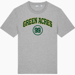 Green Acres Grizzlies <span class="pdp-name-mascot">Green Acres School Grizzlies</span> Stanley/Stella Unisex Creator 2.0 Tee Front Thumbnail
