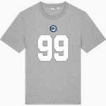Official Online Store <span class="pdp-name-mascot">Cheshire Academy</span> Stanley/Stella Unisex Creator 2.0 Tee Front Thumbnail