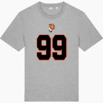 Dowagiac Chieftains <span class="pdp-name-mascot">Dowagiac Chieftains</span> Stanley/Stella Unisex Creator 2.0 Tee Front Thumbnail