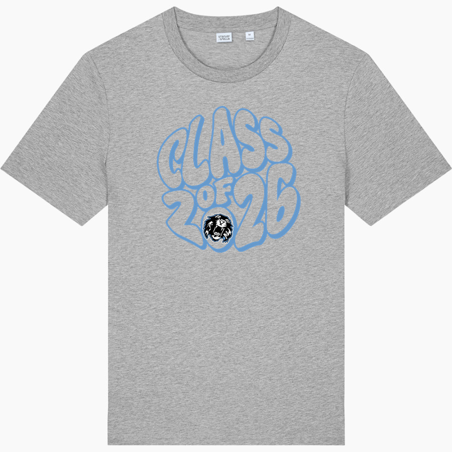 Cedar Bluffs Wildcats <span class="pdp-name-mascot">Cedar Bluffs Wildcats</span> Stanley/Stella Unisex Creator 2.0 Tee