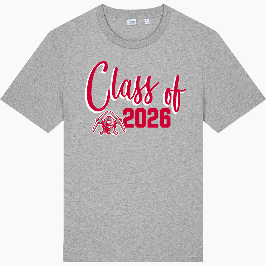 Red Top Miners Stanley/Stella Unisex Creator 2.0 Tee