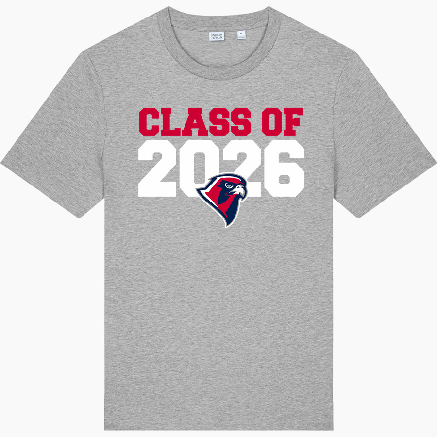 Vacaville Christian Falcons Stanley/Stella Unisex Creator 2.0 Tee