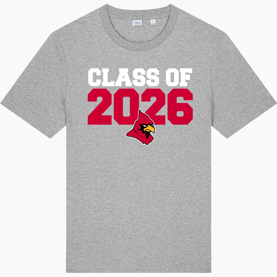 HALFWAY HIGH SCHOOL CARDINALS <span class="pdp-name-mascot">HALFWAY CARDINALS</span> Stanley/Stella Unisex Creator 2.0 Tee