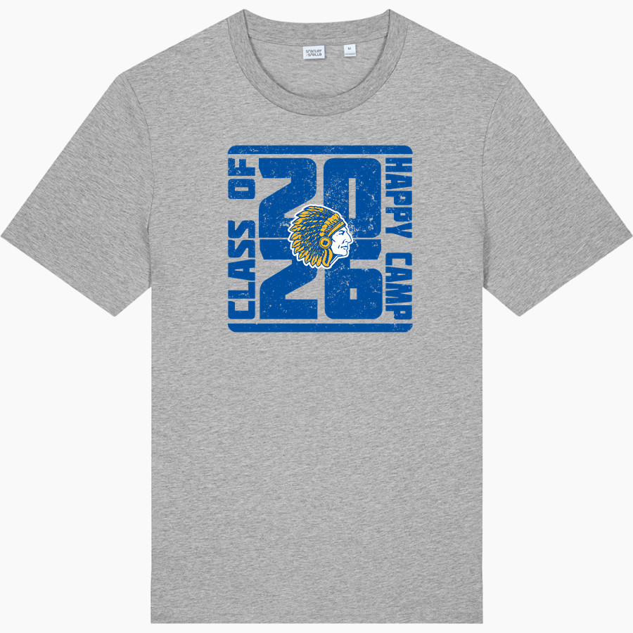HAPPY CAMP HIGH SCHOOL INDIANS <span class="pdp-name-mascot">HAPPY CAMP INDIANS</span> Stanley/Stella Unisex Creator 2.0 Tee