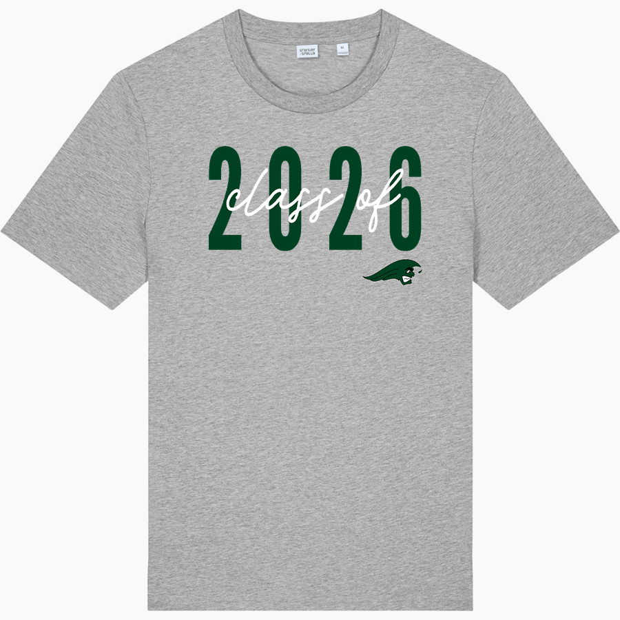 Greenville Green Wave official sideline store <span class="pdp-name-mascot">Greenville Green Wave</span> Stanley/Stella Unisex Creator 2.0 Tee